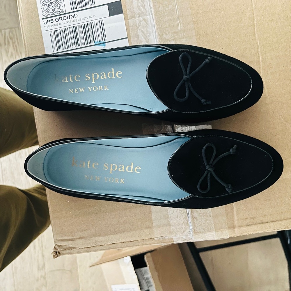 Kate spate flat